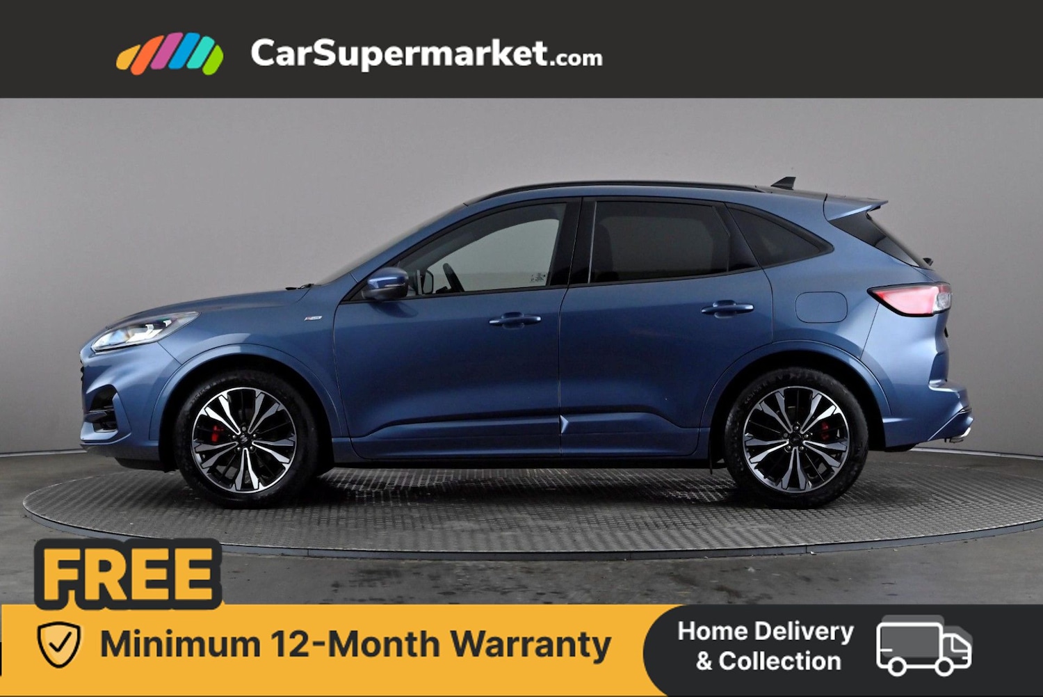 Used Ford Kuga 2022 for sale - 76581525: Photo 3