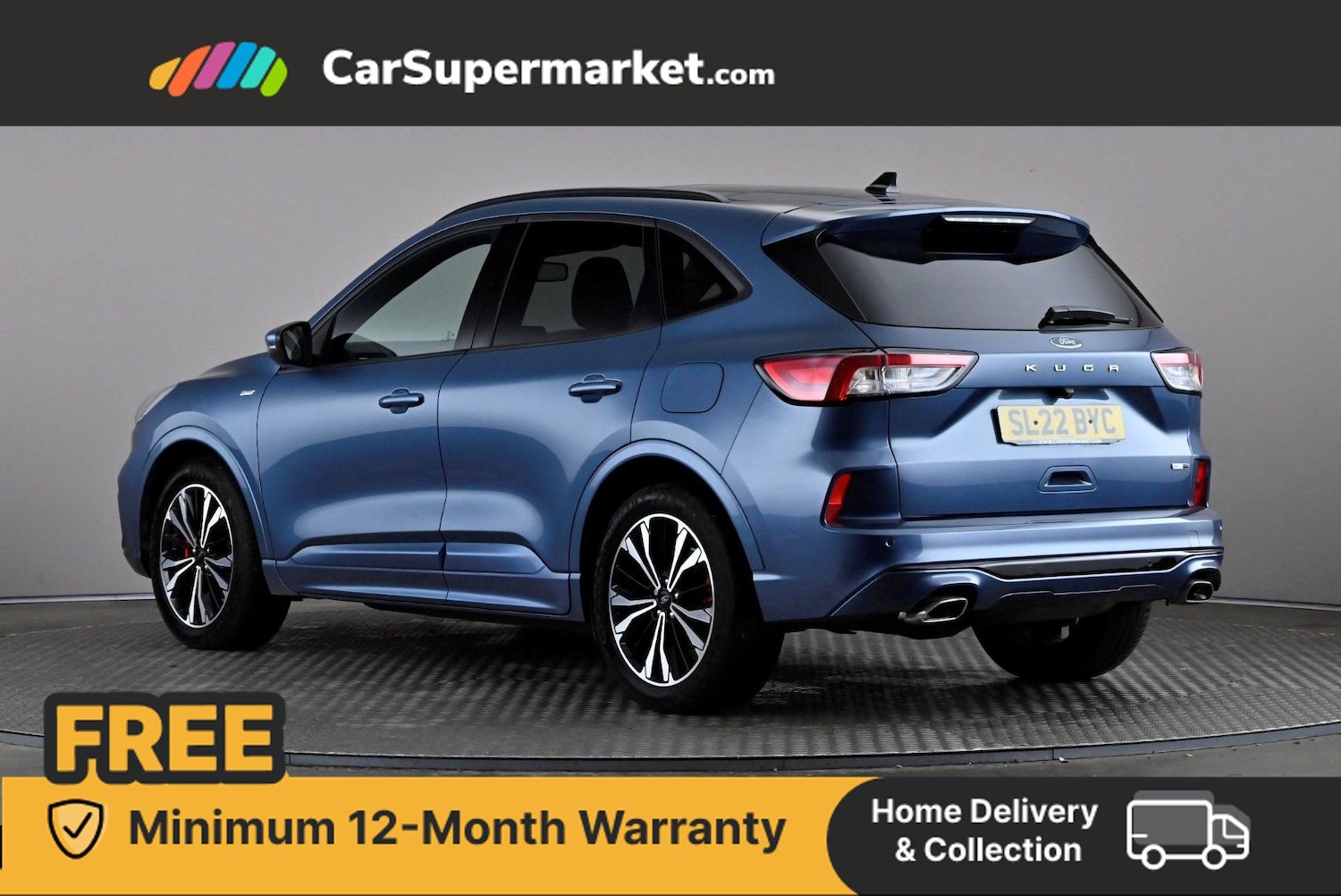 Used Ford Kuga 2022 for sale - 76581525: Photo 4