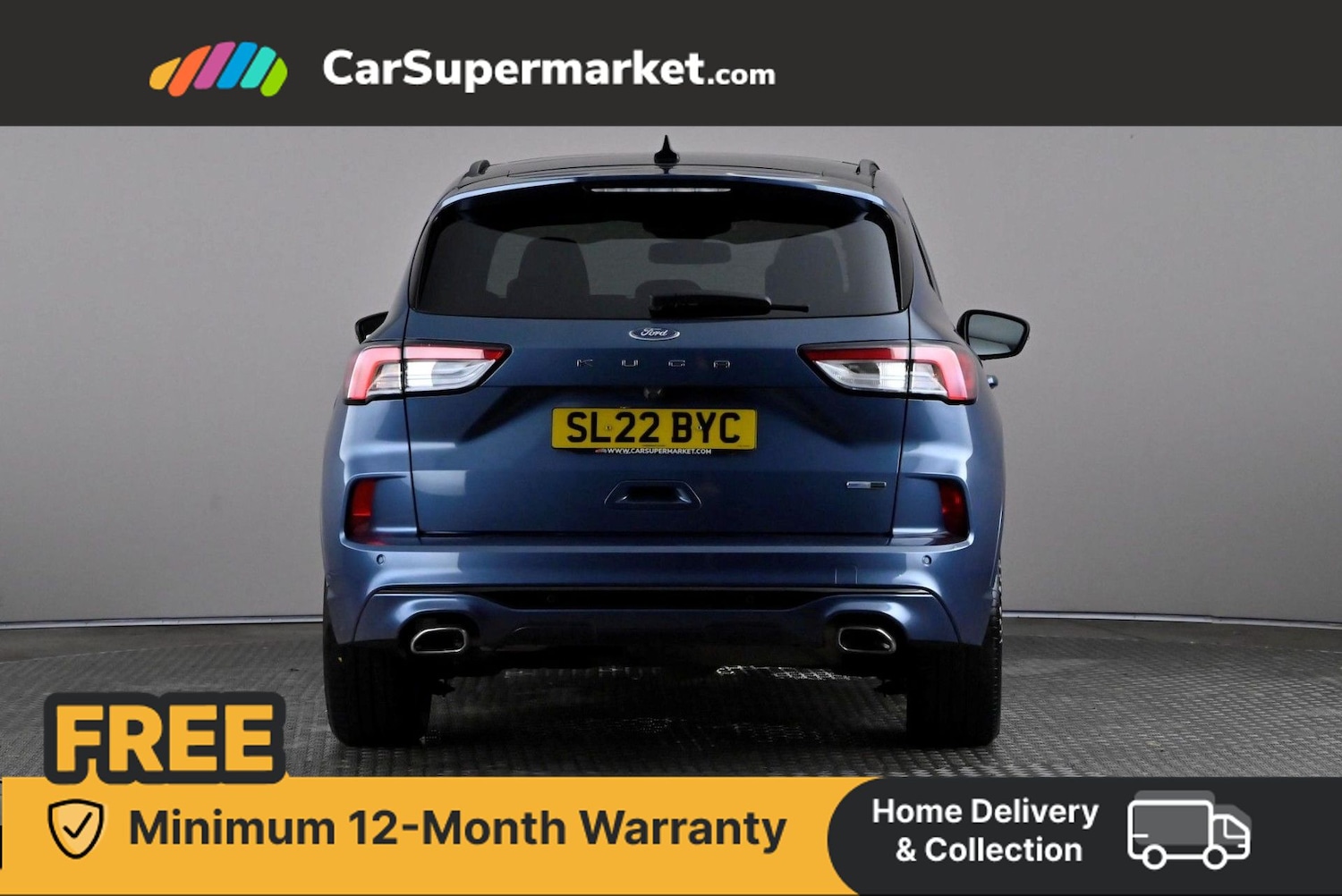 Used Ford Kuga 2022 for sale - 76581525: Photo 5