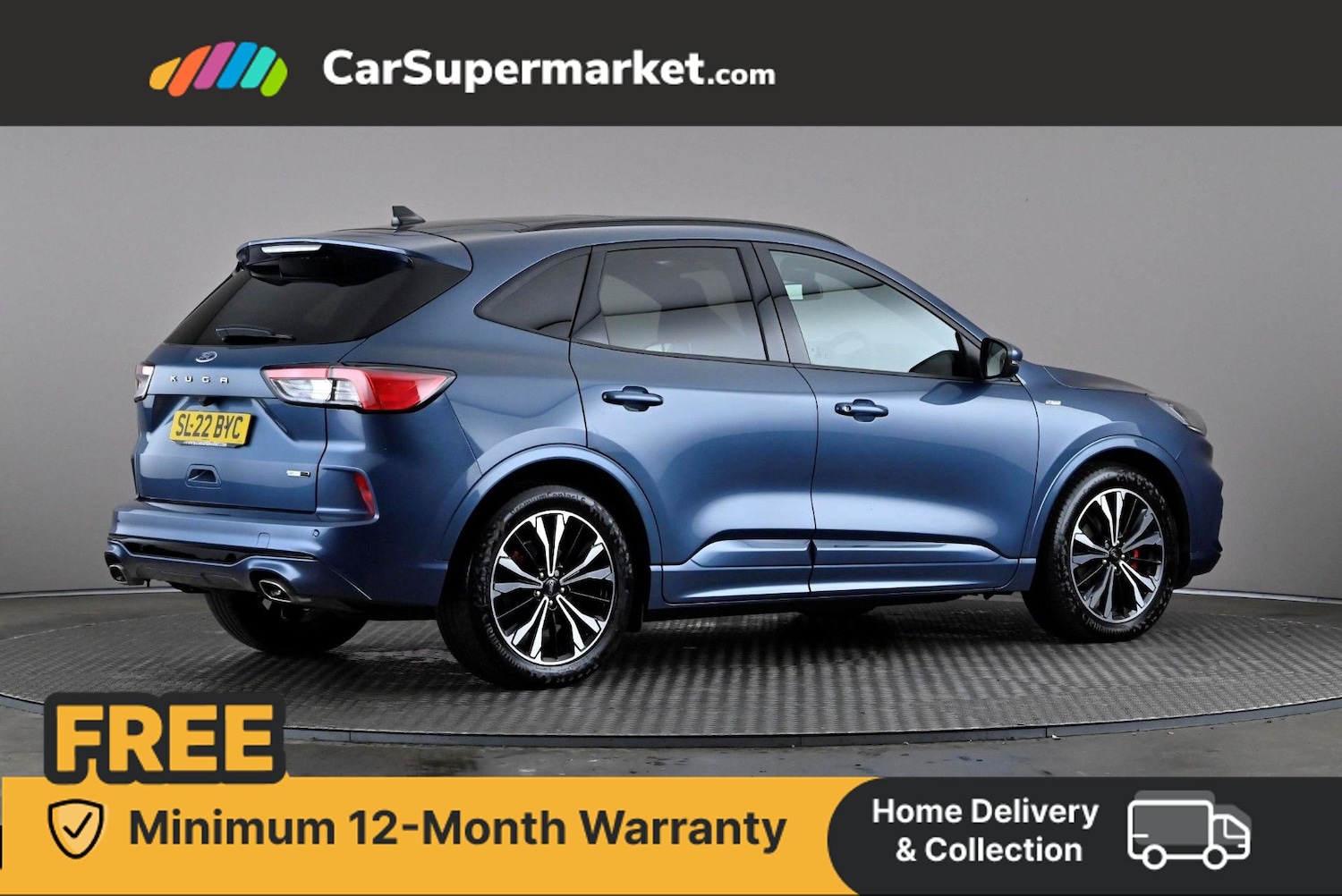 Used Ford Kuga 2022 for sale - 76581525: Photo 6