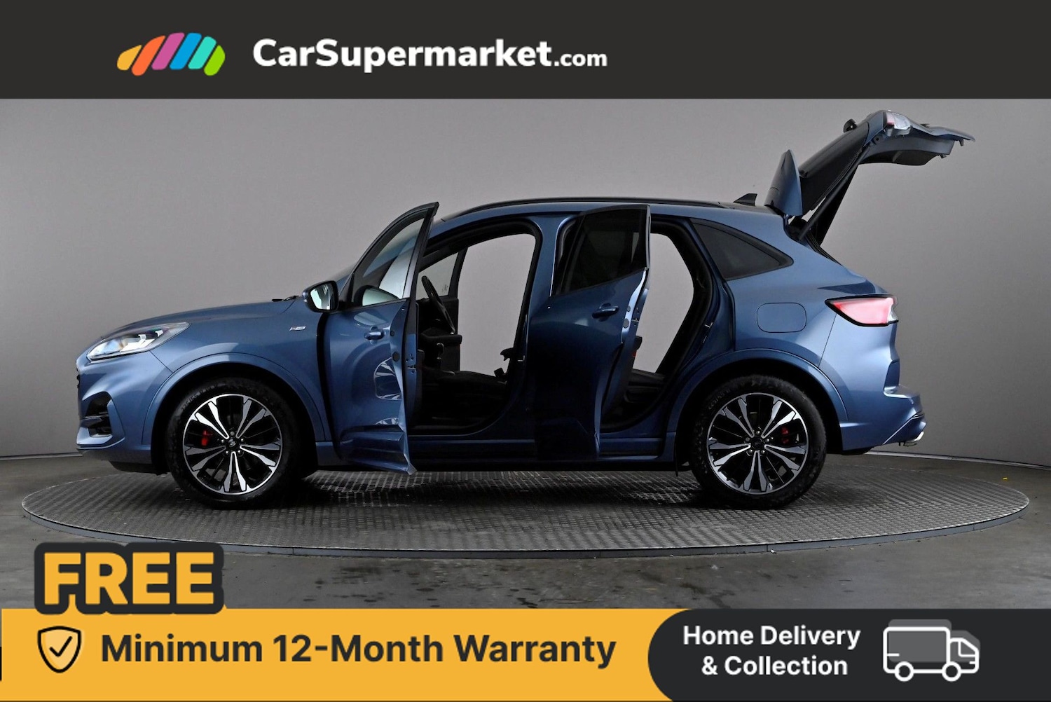 Used Ford Kuga 2022 for sale - 76581525: Photo 9