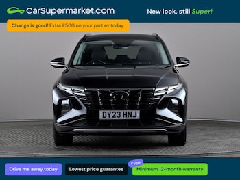 Used Hyundai TUCSON 2023 for sale - 78228785: Photo