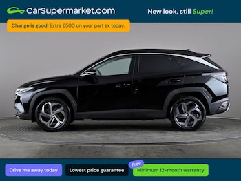 Used Hyundai TUCSON 2023 for sale - 78228785: Photo