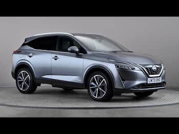 Used Nissan Qashqai 2023 for sale - 79825633: Photo
