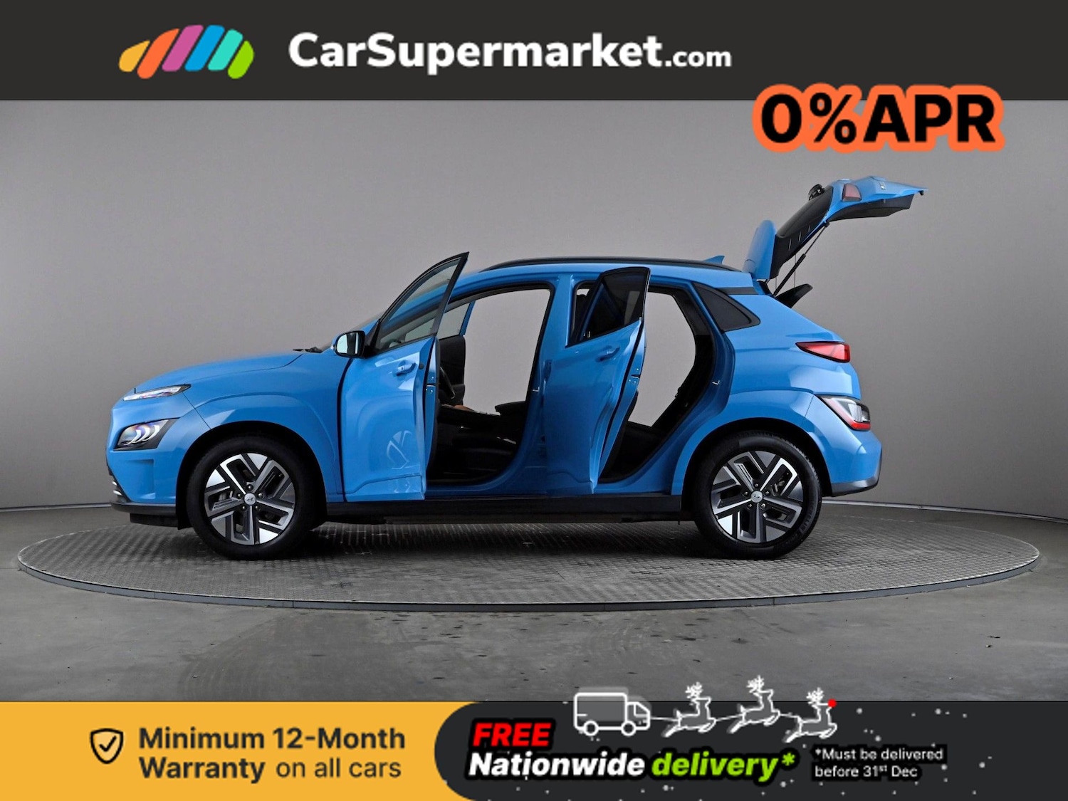 Used Hyundai KONA 2023 for sale - 76919325: Photo 10
