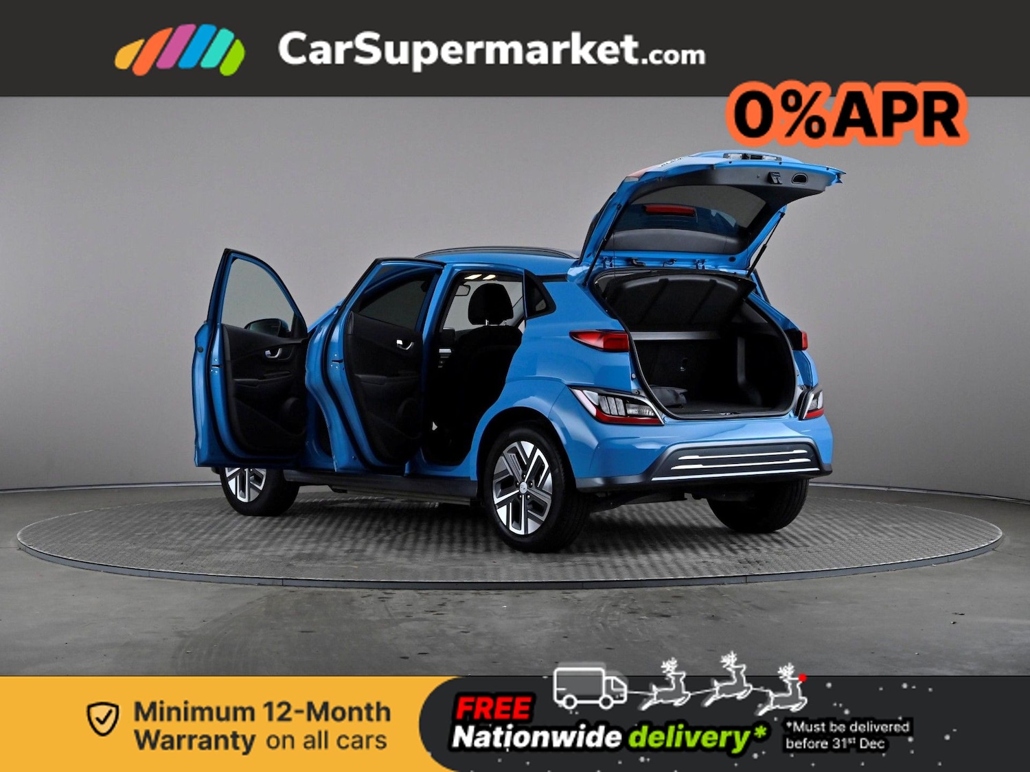 Used Hyundai KONA 2023 for sale - 76919325: Photo 11