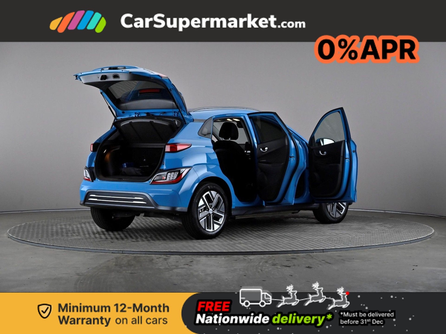 Used Hyundai KONA 2023 for sale - 76919325: Photo 13