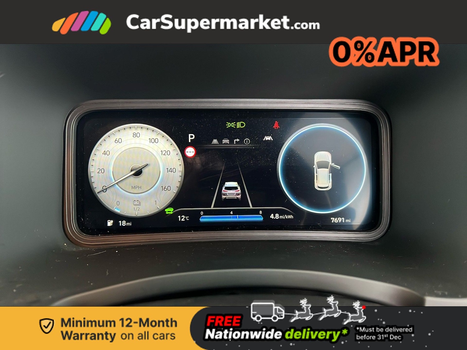 Used Hyundai KONA 2023 for sale - 76919325: Photo 16