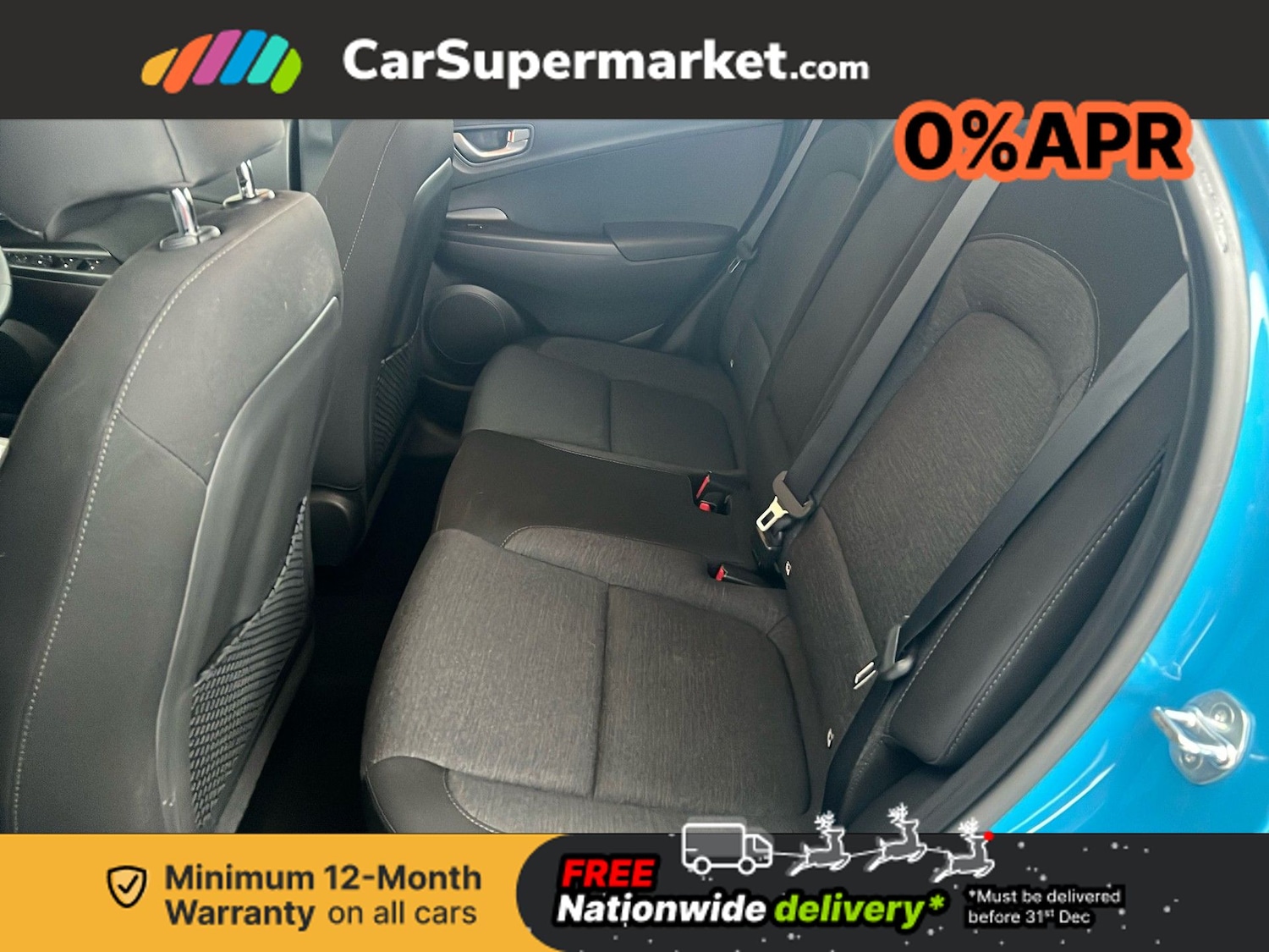 Used Hyundai KONA 2023 for sale - 76919325: Photo 19