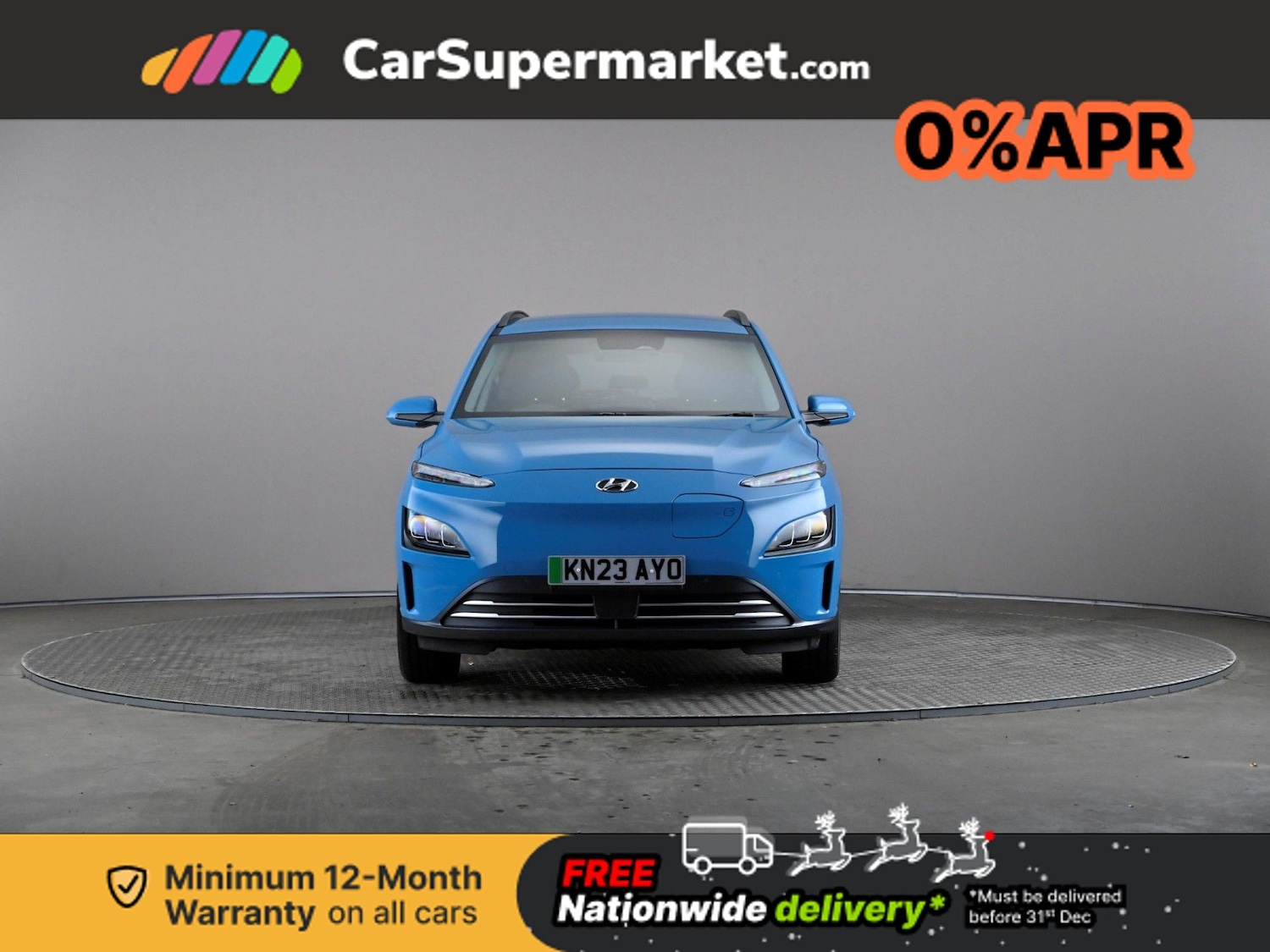 Used Hyundai KONA 2023 for sale - 76919325: Photo 2