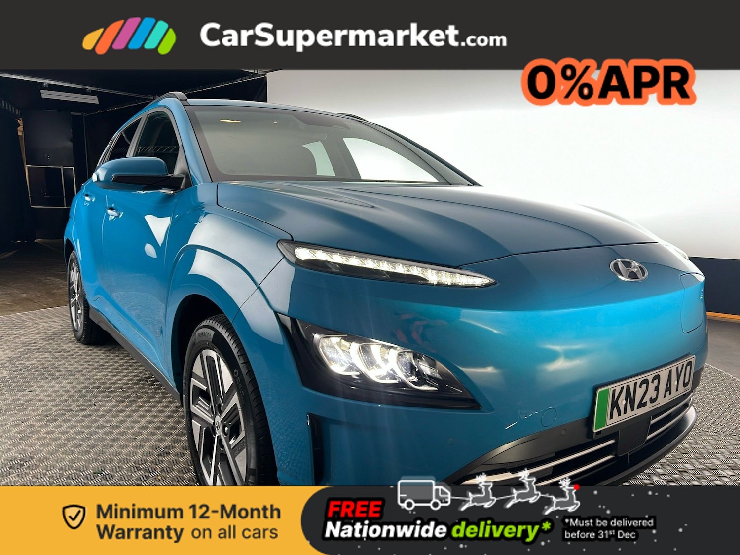Used Hyundai KONA 2023 for sale - 76919325: Photo 21