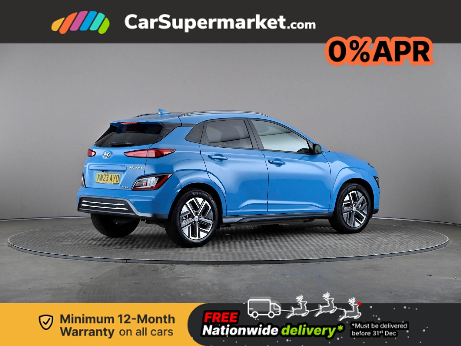 Used Hyundai KONA 2023 for sale - 76919325: Photo 7