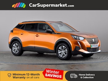 Used Peugeot 2008 2022 for sale - 77275297: Photo