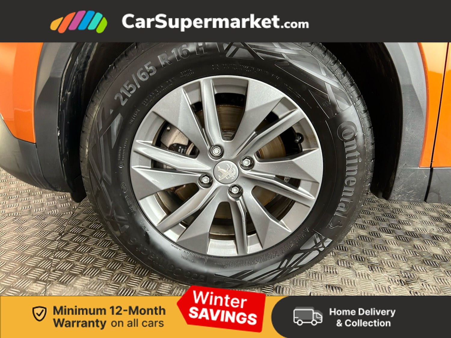 Used Peugeot 2008 2022 for sale - 77275297: Photo 20