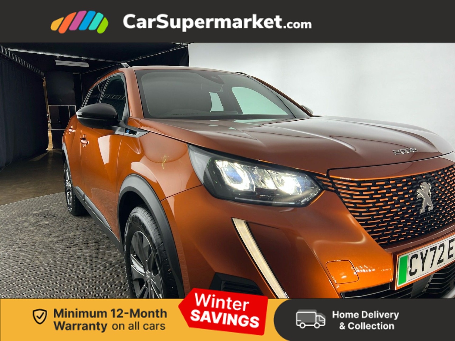 Used Peugeot 2008 2022 for sale - 77275297: Photo 21