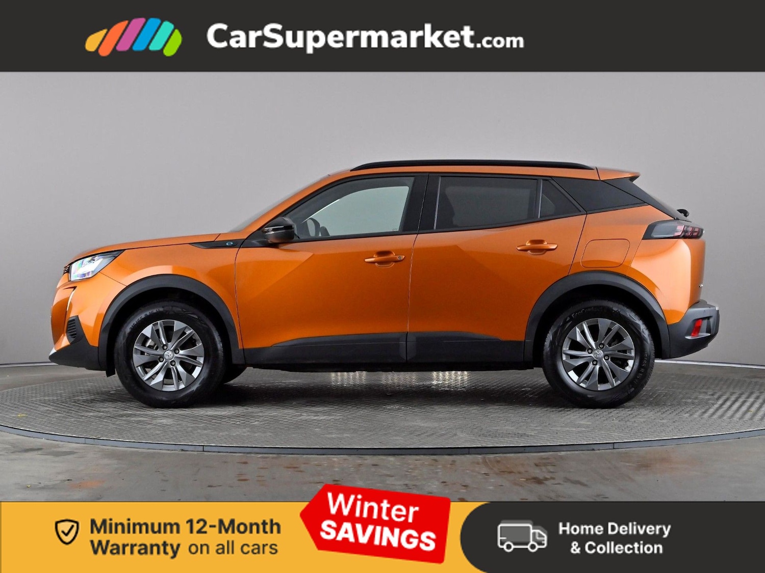 Used Peugeot 2008 2022 for sale - 77275297: Photo 3