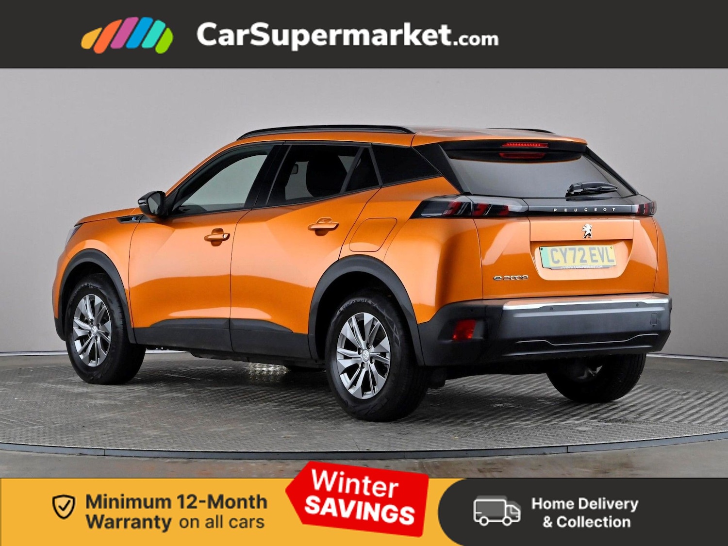 Used Peugeot 2008 2022 for sale - 77275297: Photo 5