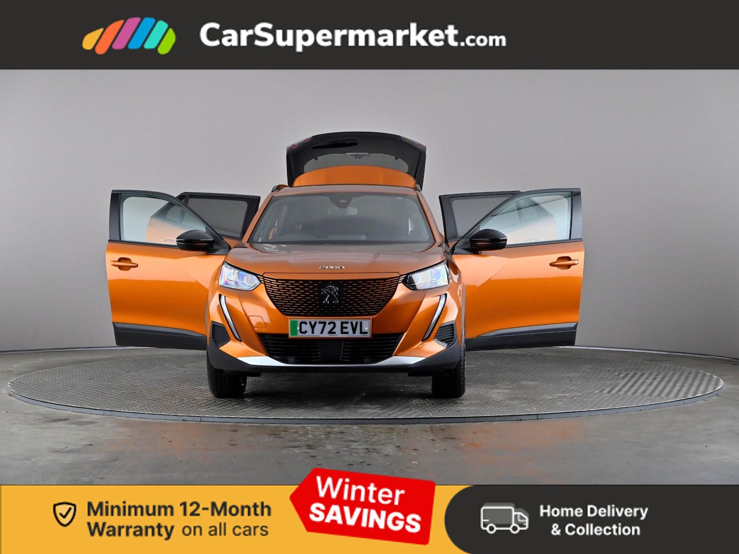 Used Peugeot 2008 2022 for sale - 77275297: Photo 9