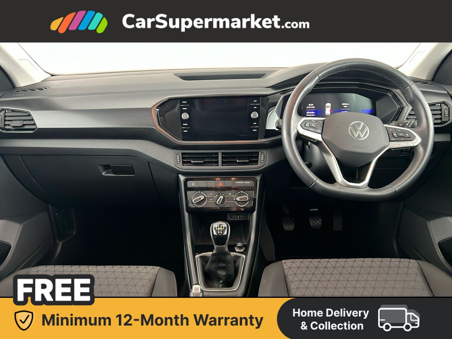 Used Volkswagen T-Cross 2023 for sale - 77463151: Photo 13