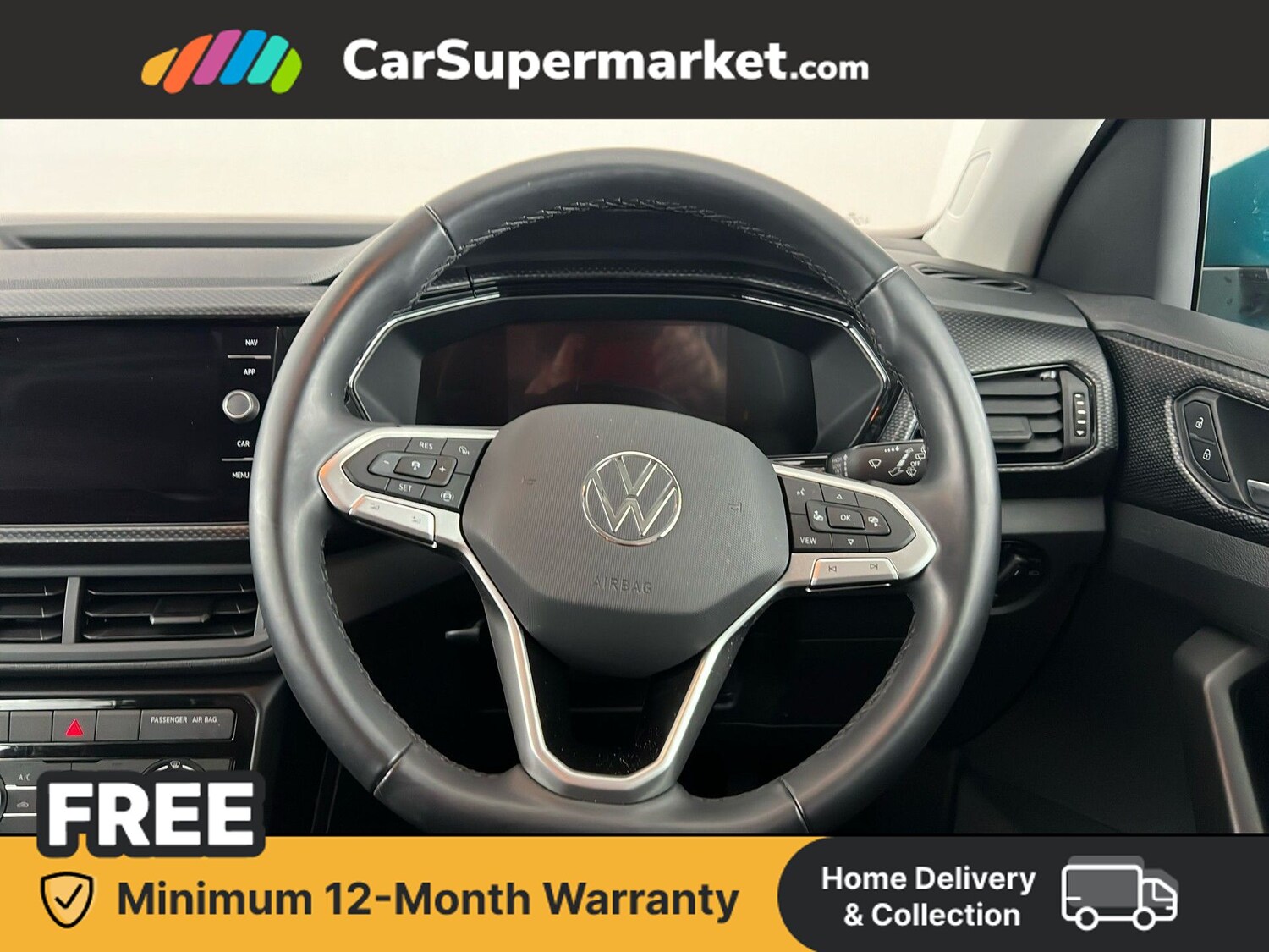 Used Volkswagen T-Cross 2023 for sale - 77463151: Photo 14