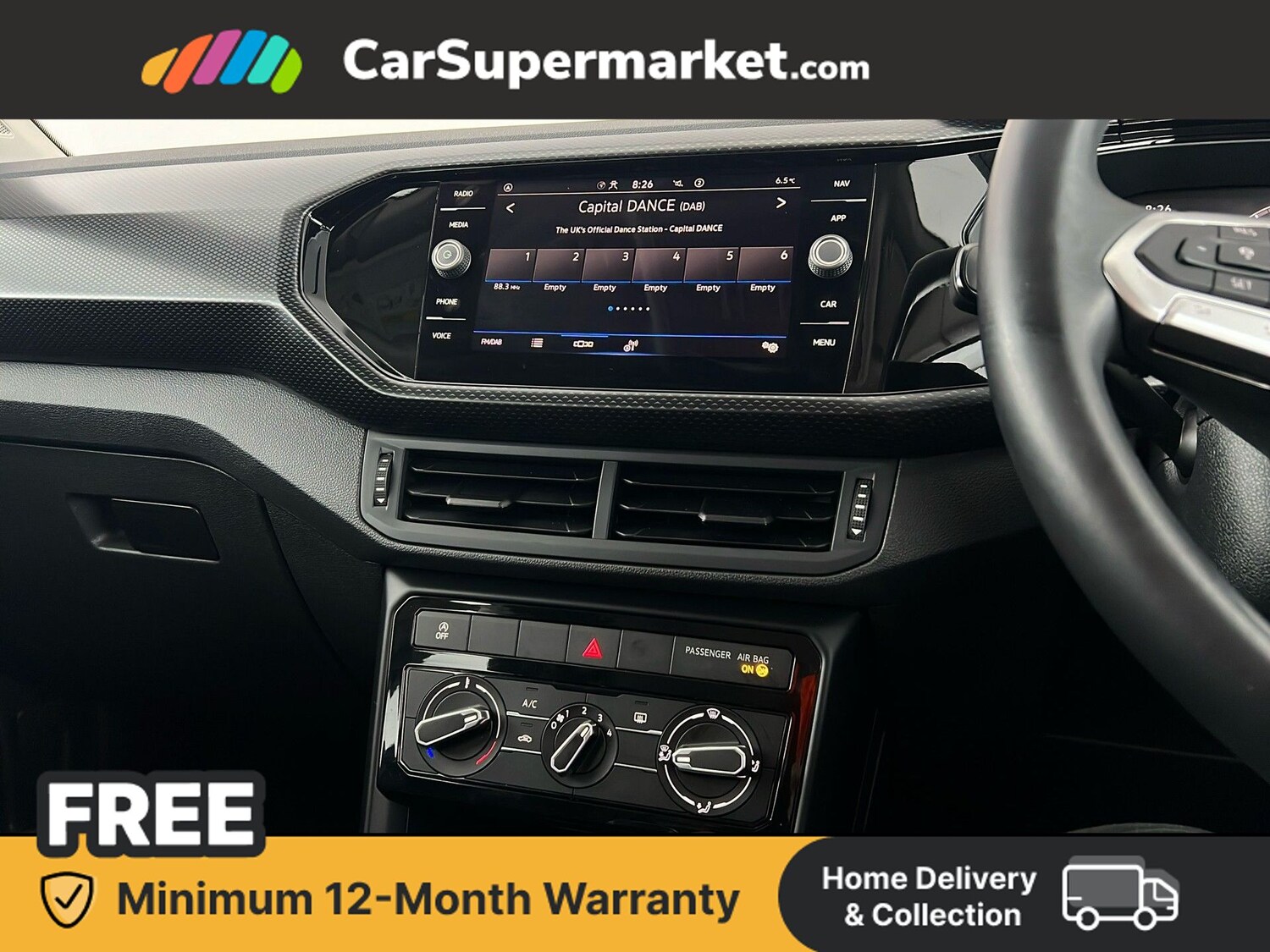 Used Volkswagen T-Cross 2023 for sale - 77463151: Photo 16