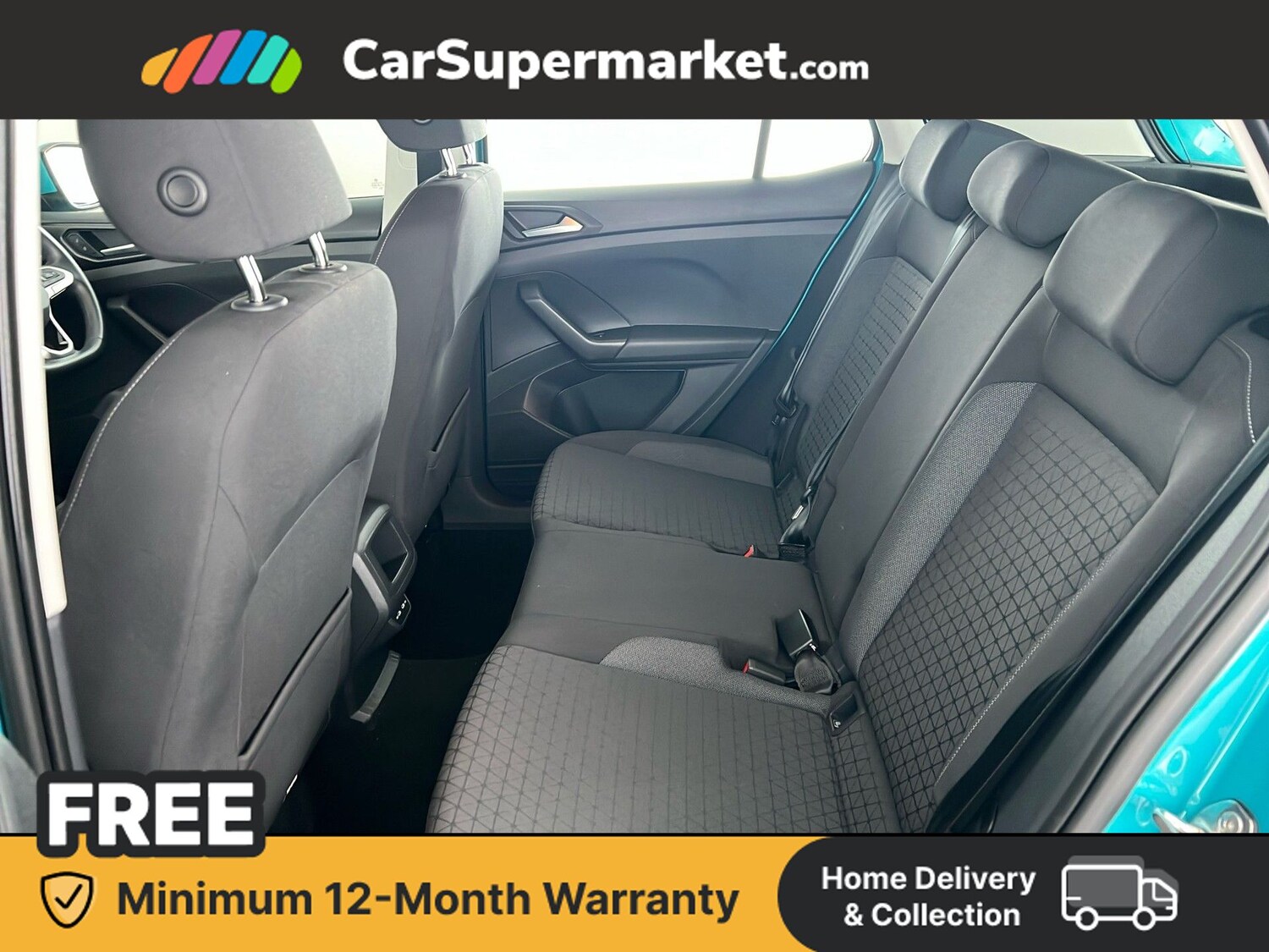 Used Volkswagen T-Cross 2023 for sale - 77463151: Photo 18