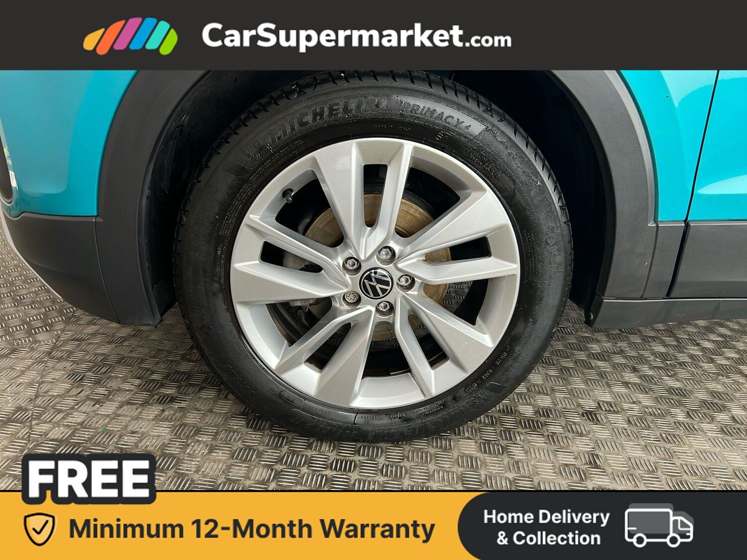 Used Volkswagen T-Cross 2023 for sale - 77463151: Photo 19