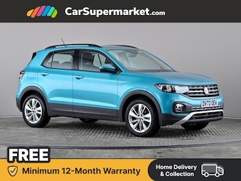 Used Volkswagen T-Cross 2023 for sale - 77463151: Photo