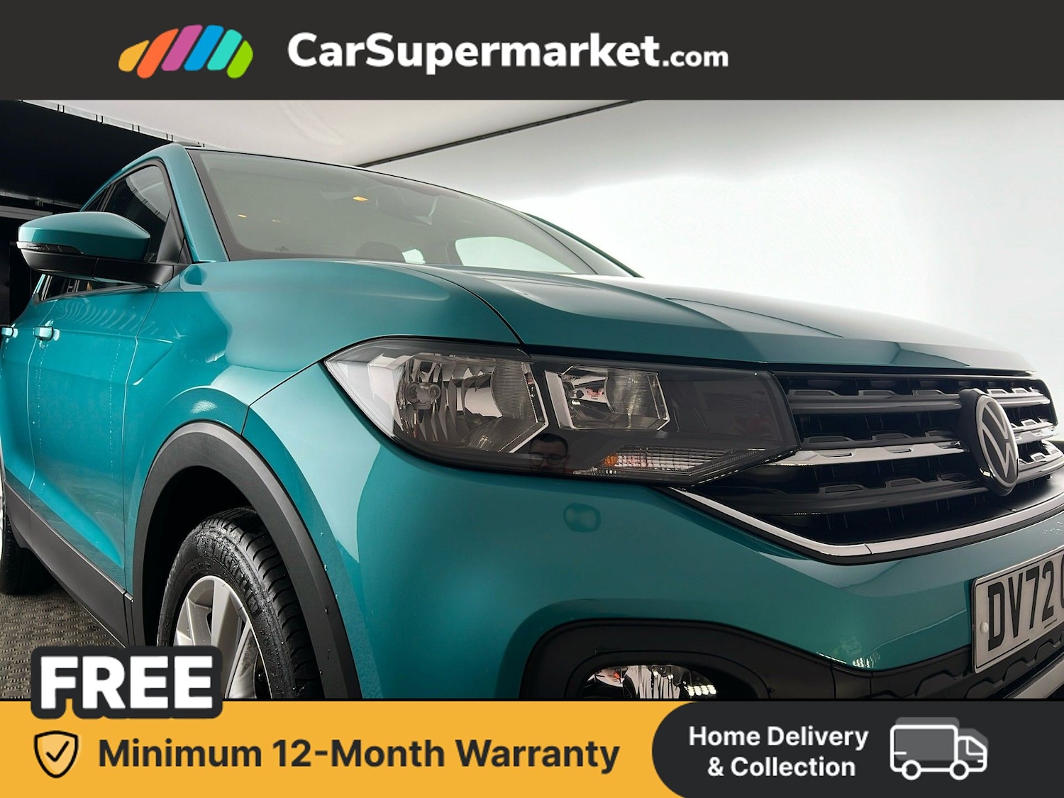 Used Volkswagen T-Cross 2023 for sale - 77463151: Photo 20