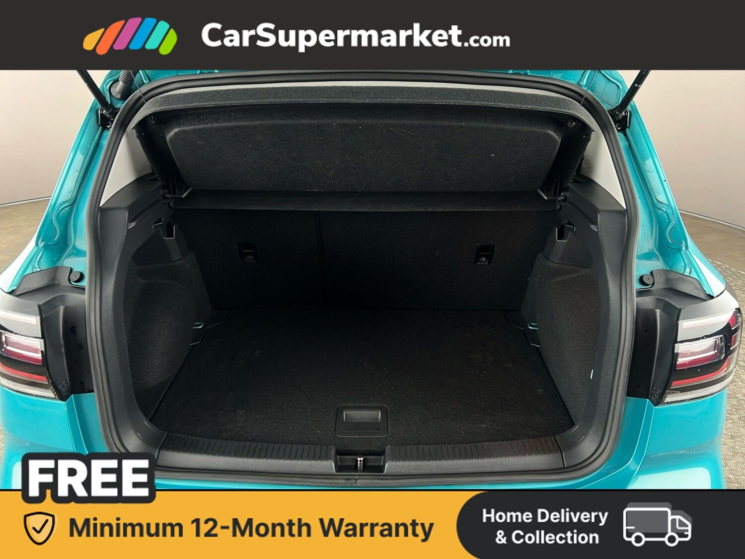 Used Volkswagen T-Cross 2023 for sale - 77463151: Photo 22