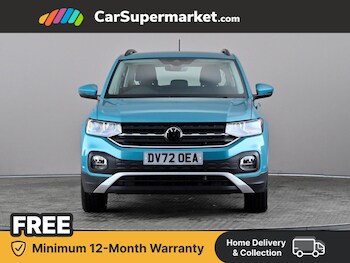 Used Volkswagen T-Cross 2023 for sale - 77463151: Photo