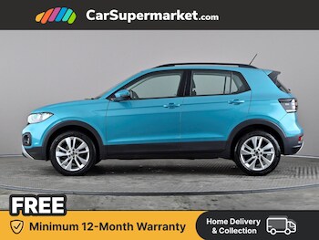 Used Volkswagen T-Cross 2023 for sale - 77463151: Photo