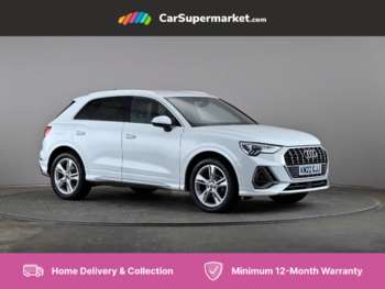 2022 - 35 TFSI S Line S Tronic 5-Door