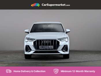 Used Audi Q3 2022 for sale - 74646264: Photo