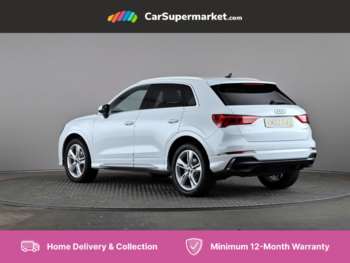 Used Audi Q3 2022 for sale - 74646264: Photo