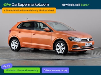 Used Volkswagen Polo 2018 for sale - 78297704: Photo