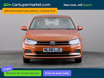 Used Volkswagen Polo 2018 for sale - 78297704: Photo