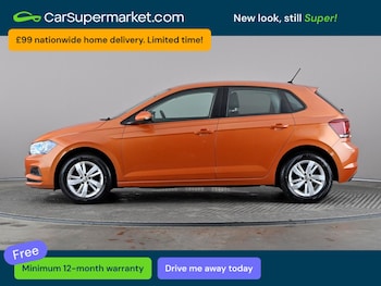 Used Volkswagen Polo 2018 for sale - 78297704: Photo