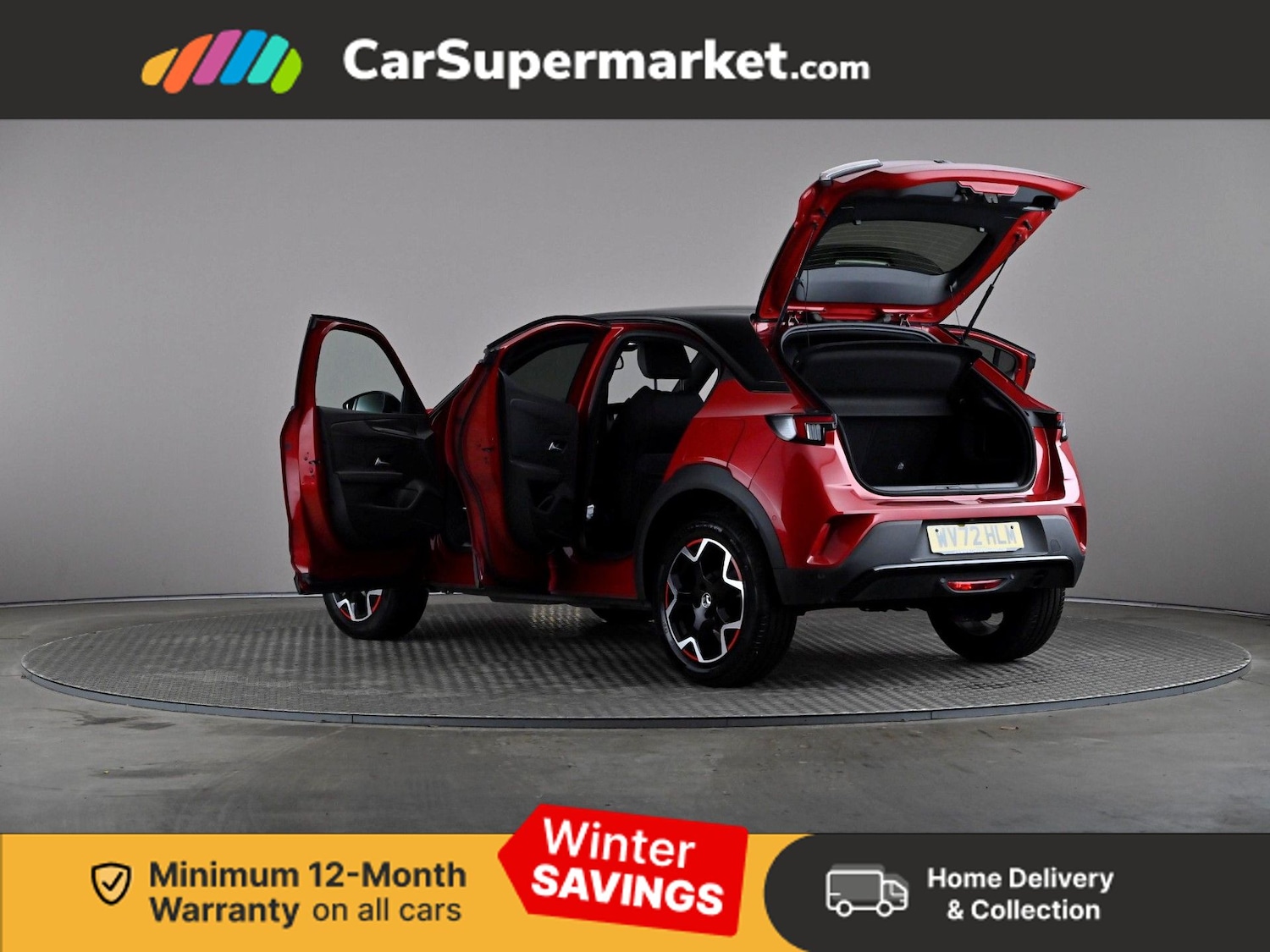 Used Vauxhall Mokka 2022 for sale - 77194836: Photo 11