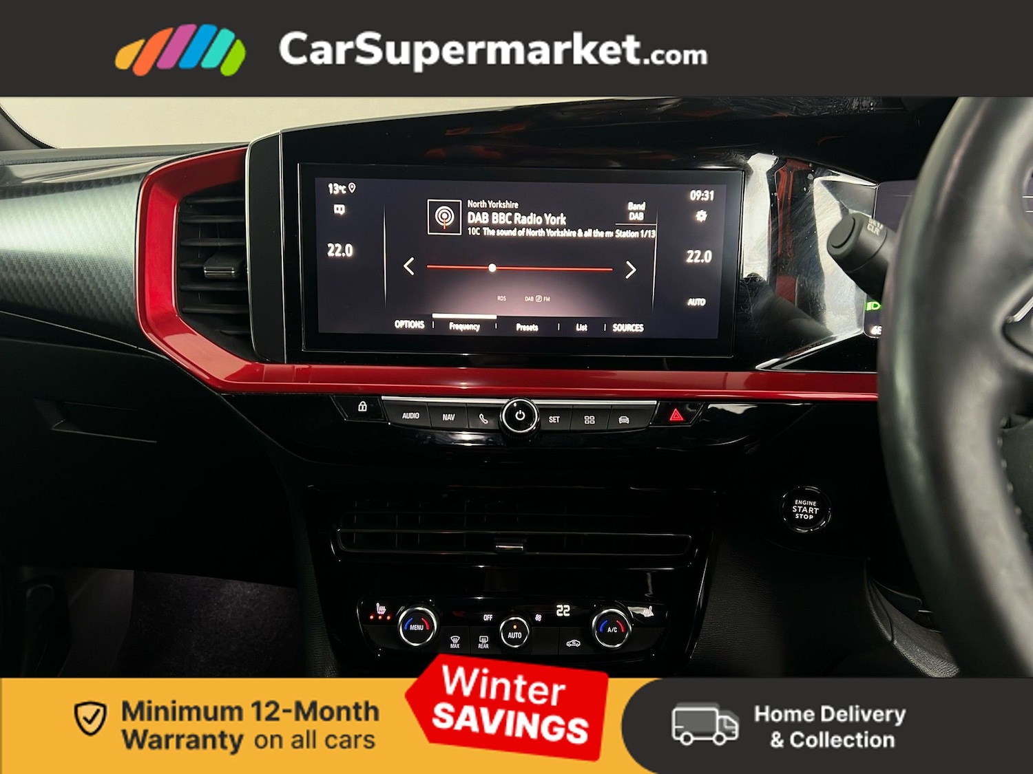 Used Vauxhall Mokka 2022 for sale - 77194836: Photo 17