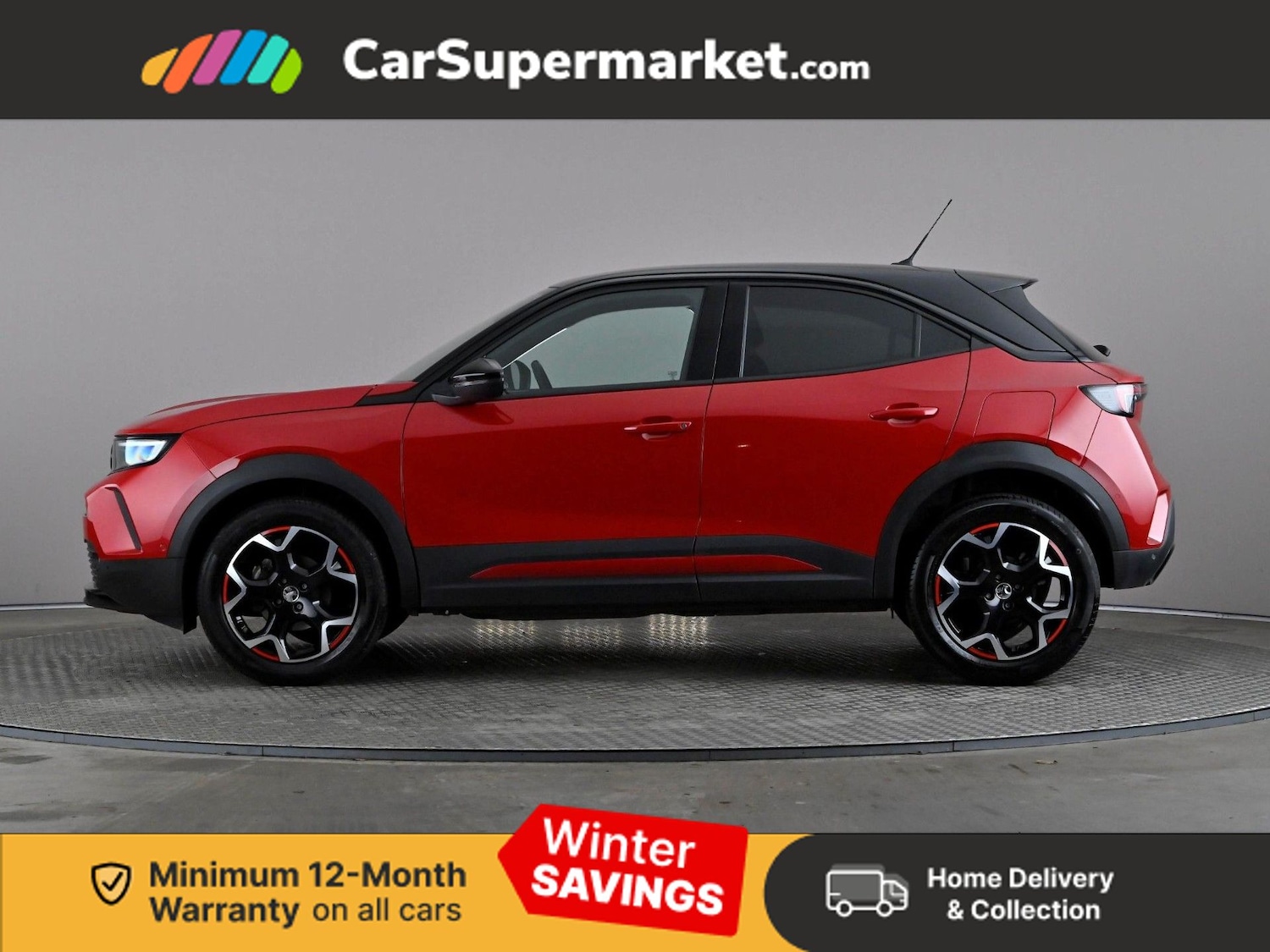 Used Vauxhall Mokka 2022 for sale - 77194836: Photo 3