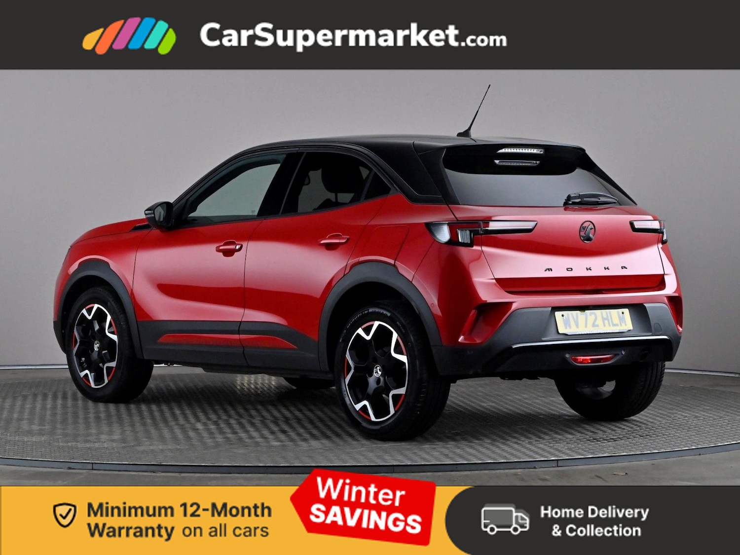 Used Vauxhall Mokka 2022 for sale - 77194836: Photo 5