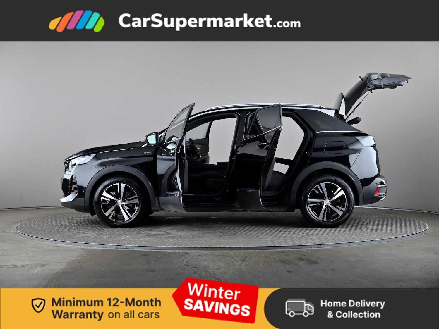 Used Peugeot 3008 2024 for sale - 77088676: Photo 10