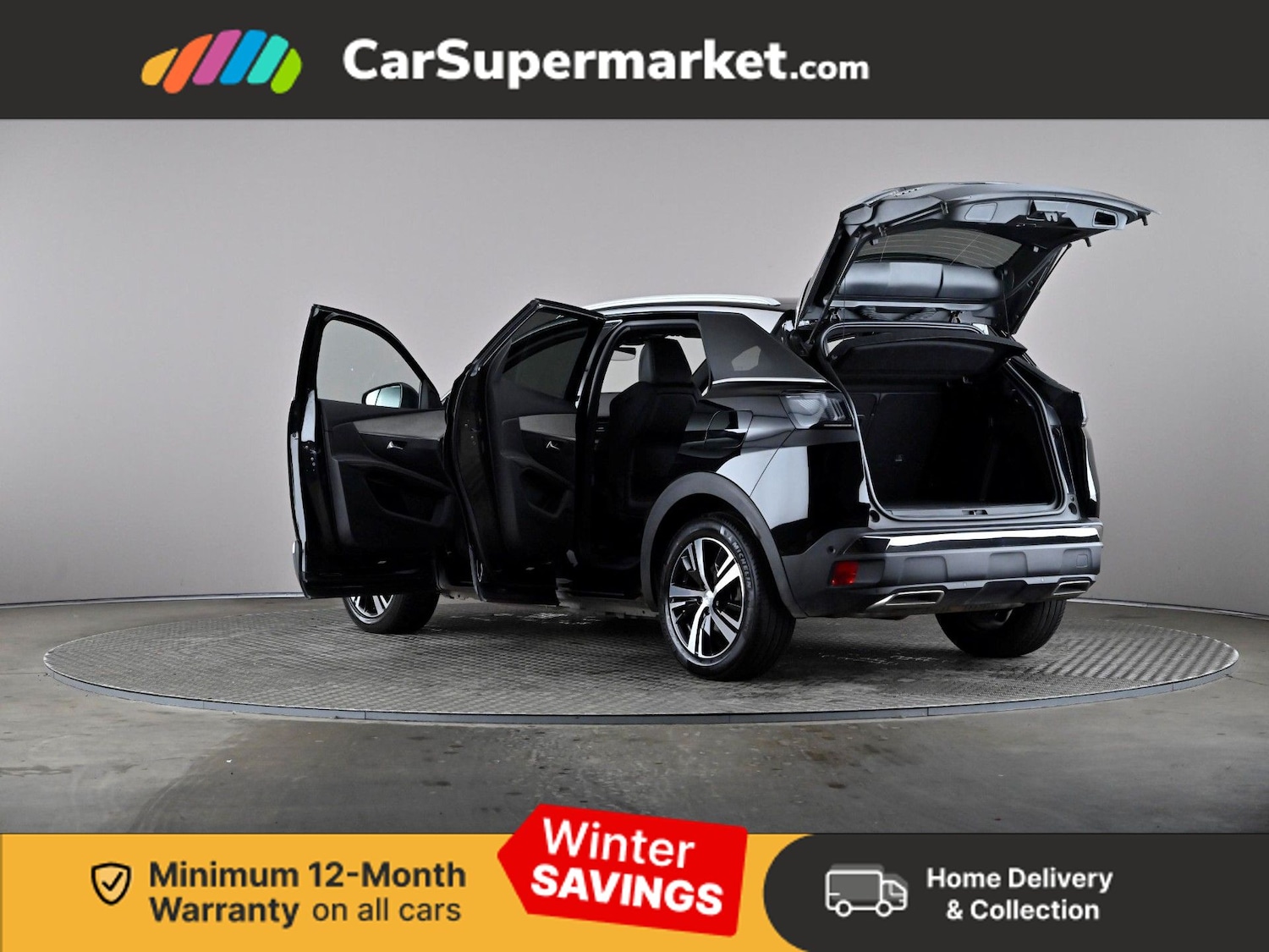 Used Peugeot 3008 2024 for sale - 77088676: Photo 11