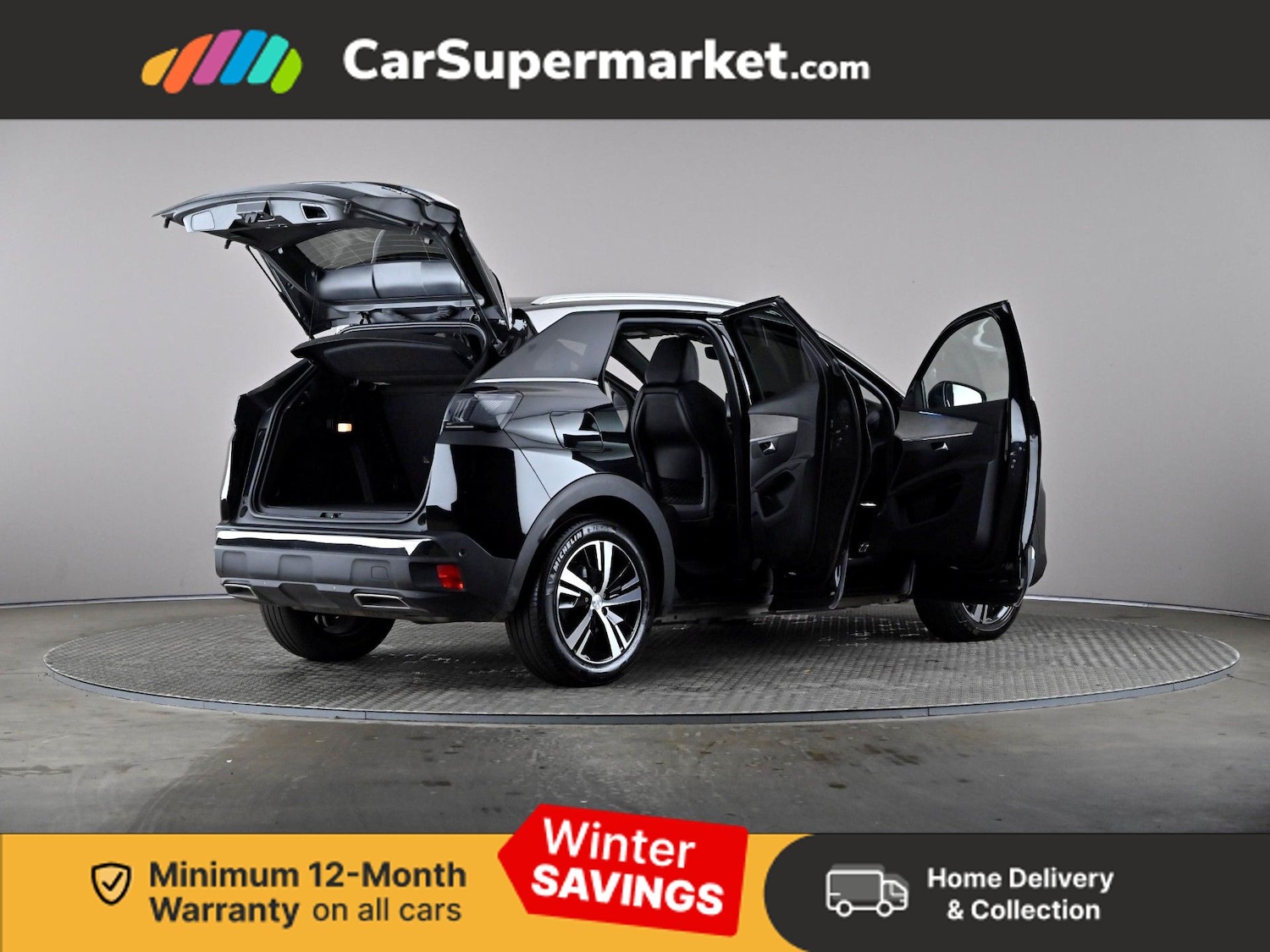 Used Peugeot 3008 2024 for sale - 77088676: Photo 13