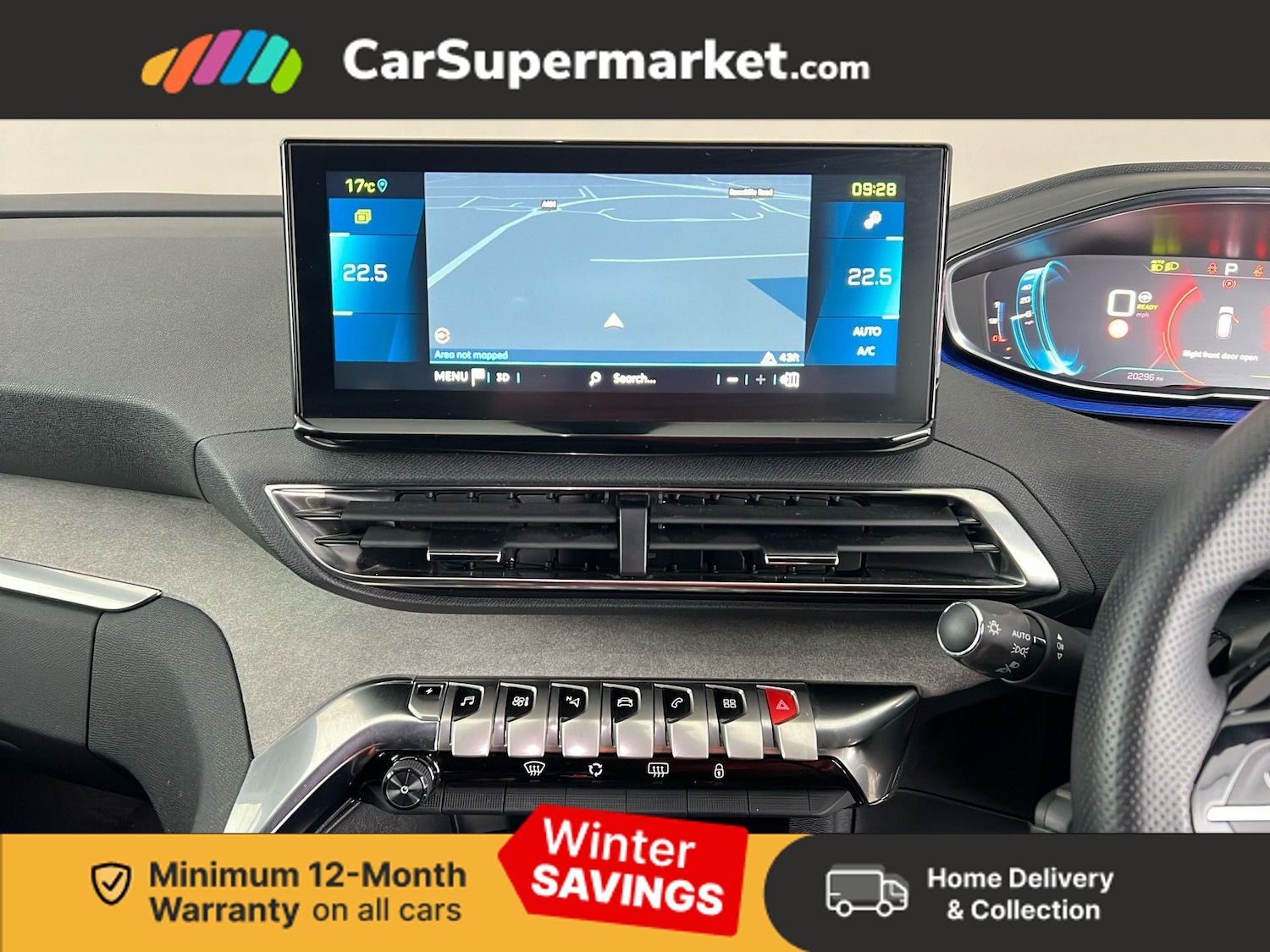 Used Peugeot 3008 2024 for sale - 77088676: Photo 17