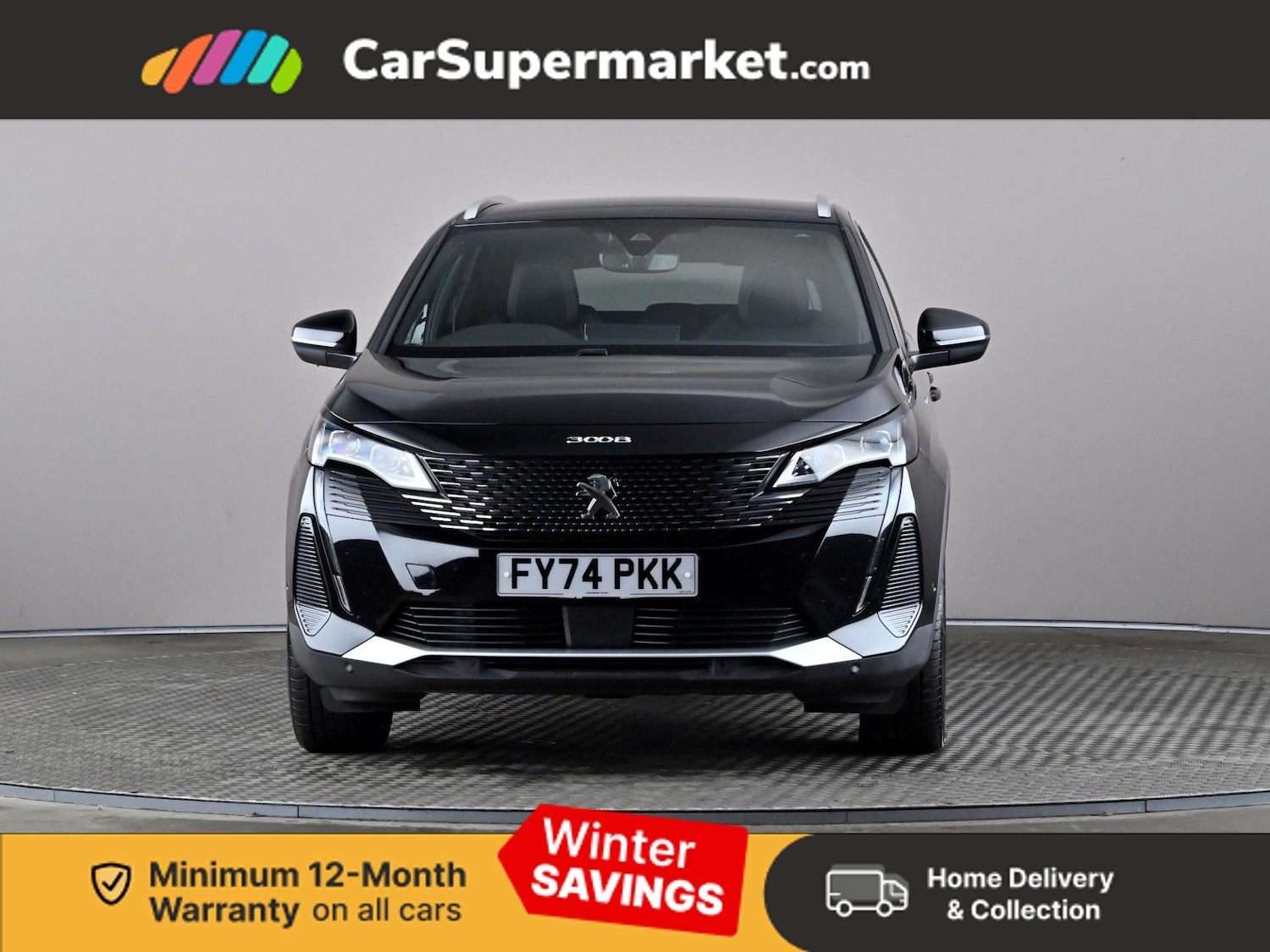 Used Peugeot 3008 2024 for sale - 77088676: Photo 2