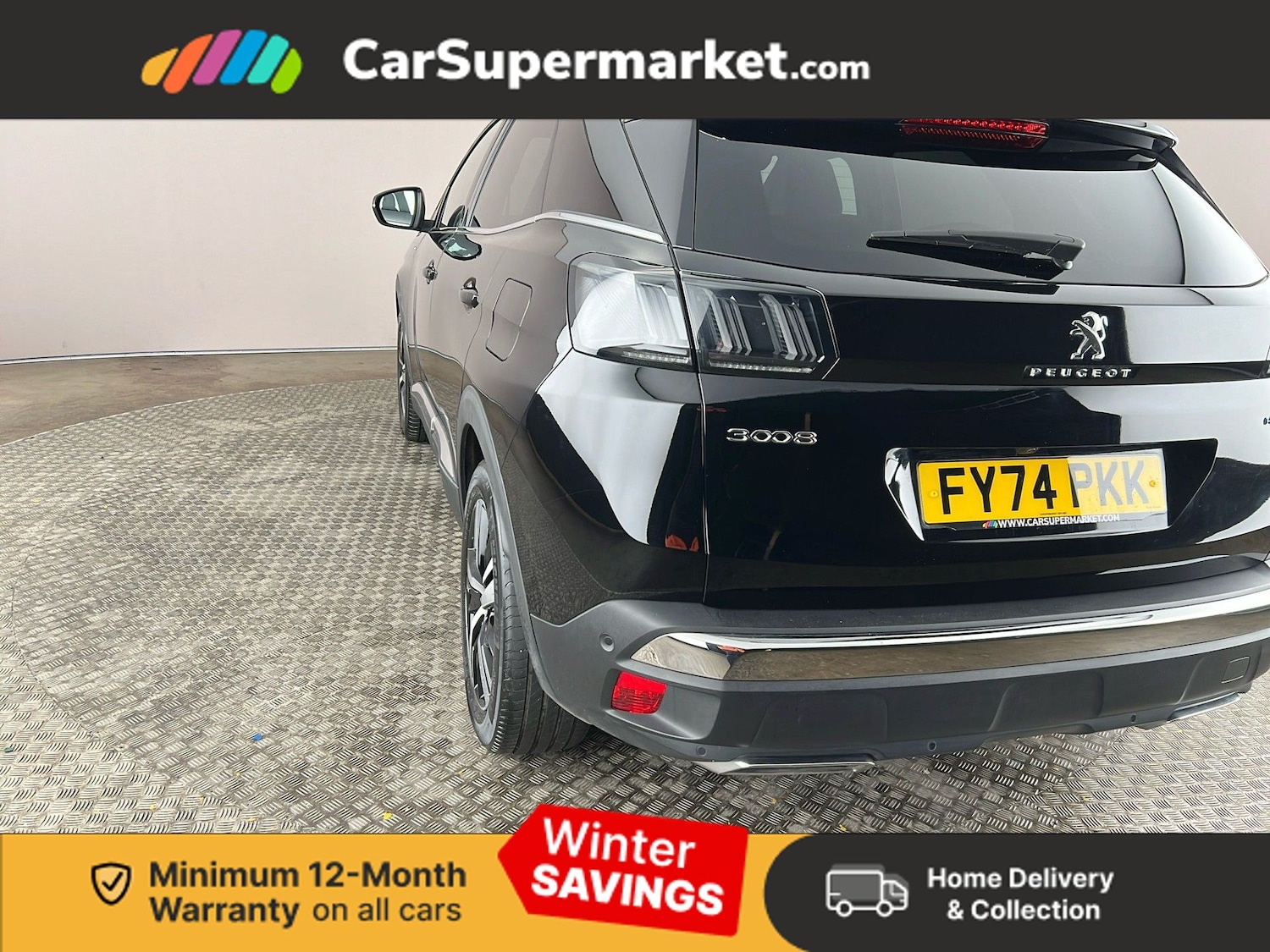 Used Peugeot 3008 2024 for sale - 77088676: Photo 28