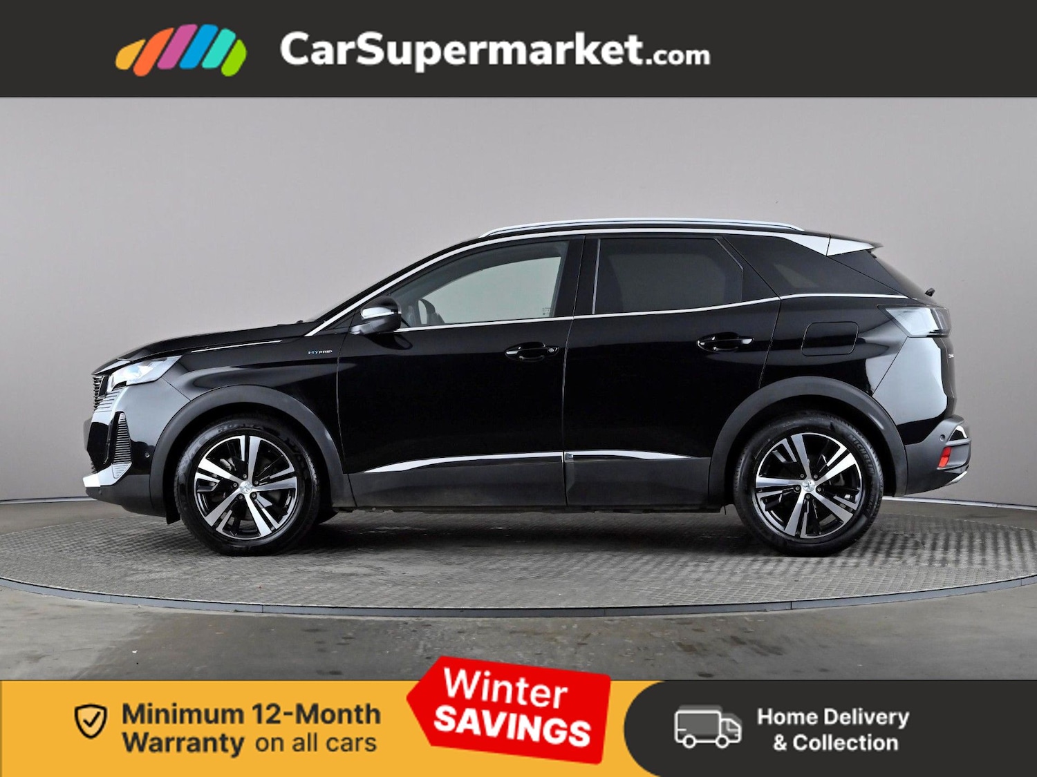 Used Peugeot 3008 2024 for sale - 77088676: Photo 3