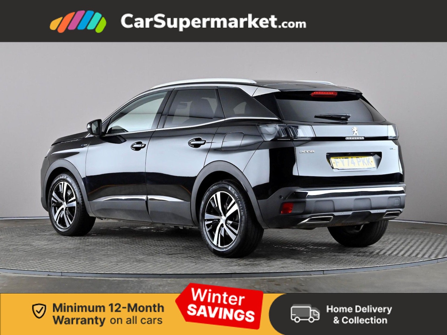 Used Peugeot 3008 2024 for sale - 77088676: Photo 5
